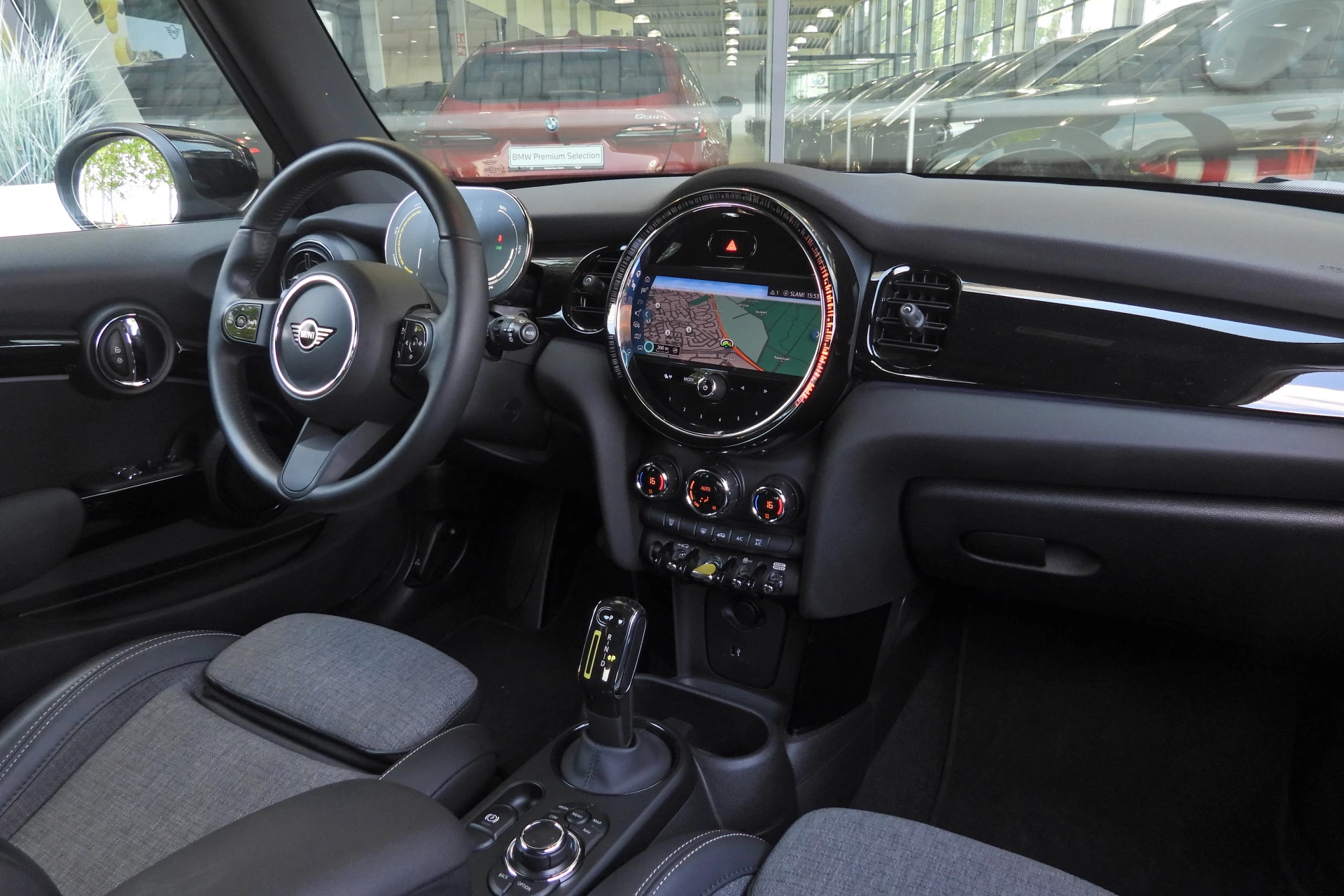 Hoofdafbeelding MINI Electric