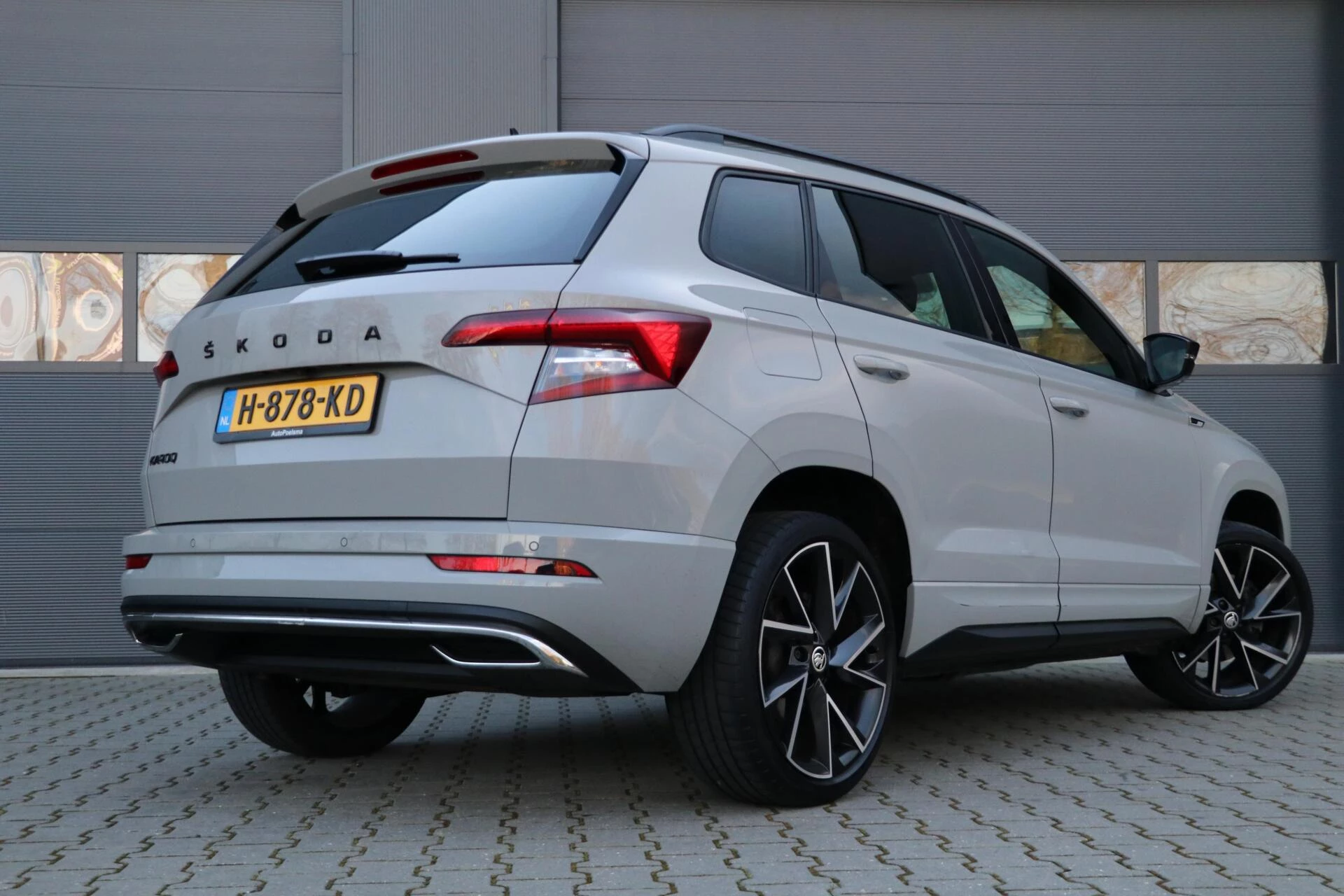 Hoofdafbeelding Škoda Karoq