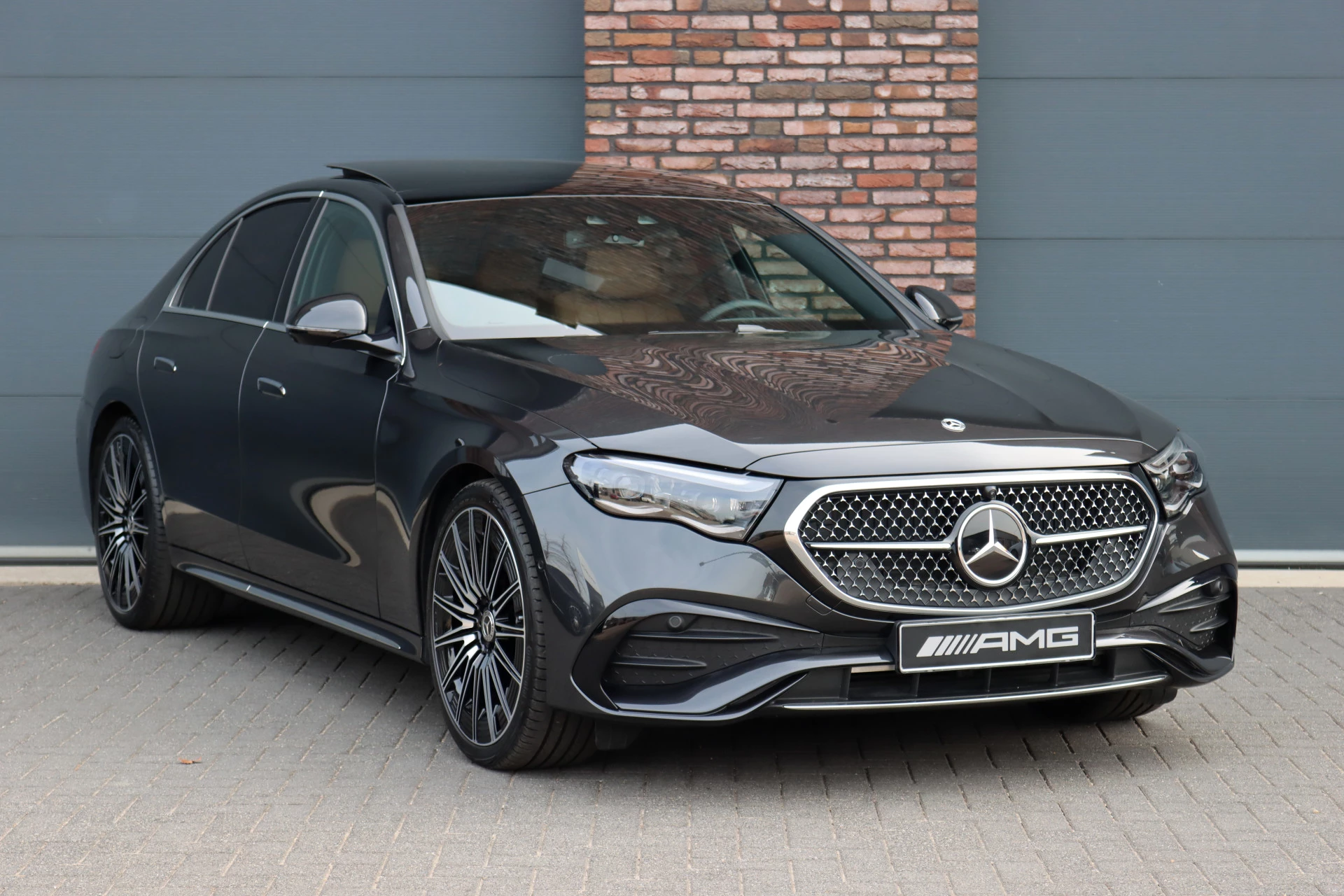 Hoofdafbeelding Mercedes-Benz E-Klasse