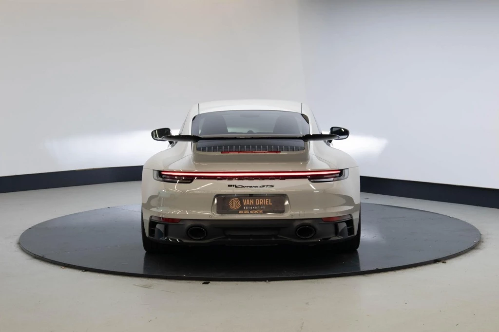 Hoofdafbeelding Porsche 911