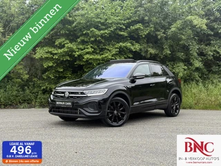 Hoofdafbeelding Volkswagen T-Roc Volkswagen T-Roc 1.5 TSI R-Line Business