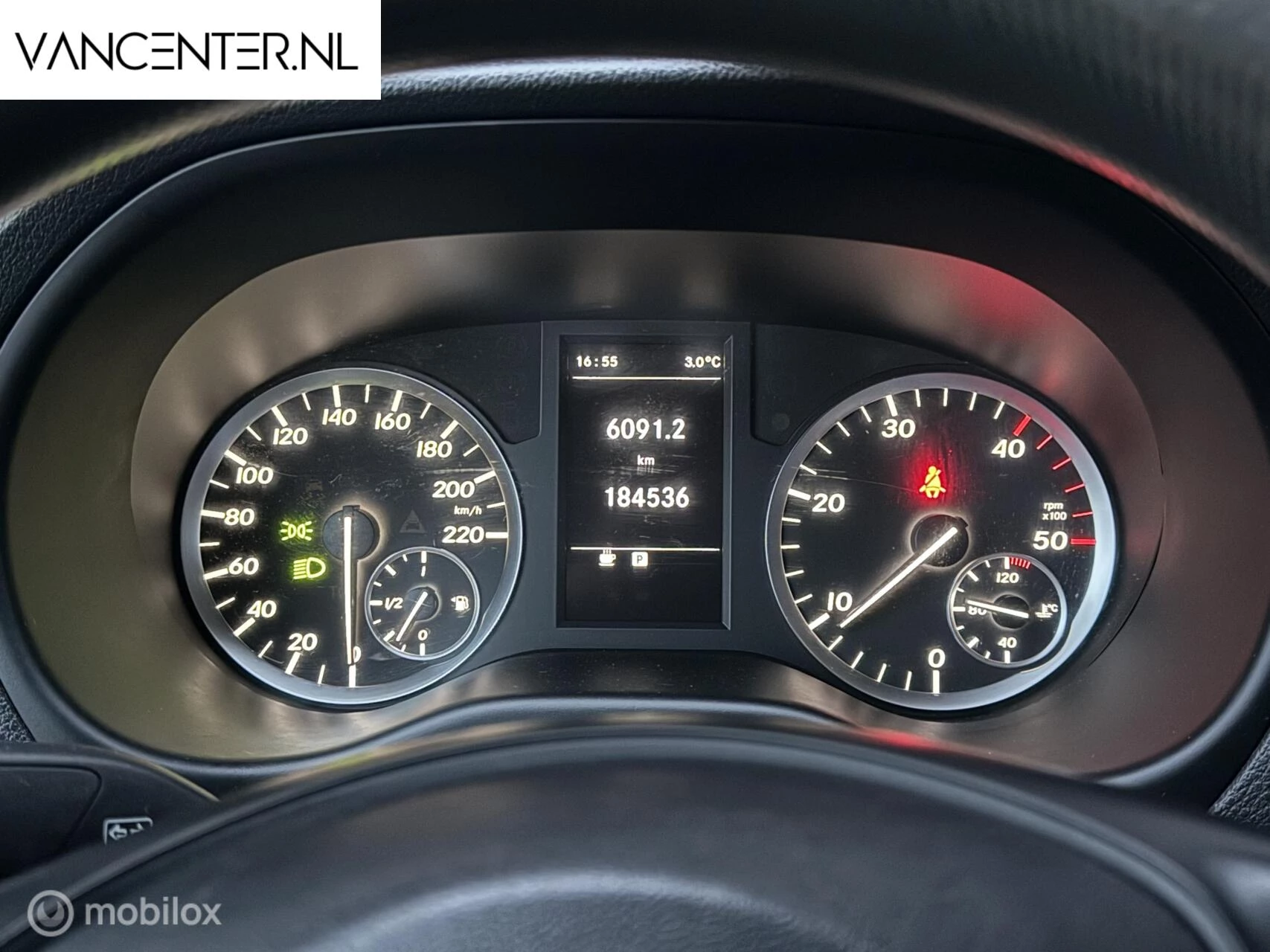 Hoofdafbeelding Mercedes-Benz Vito