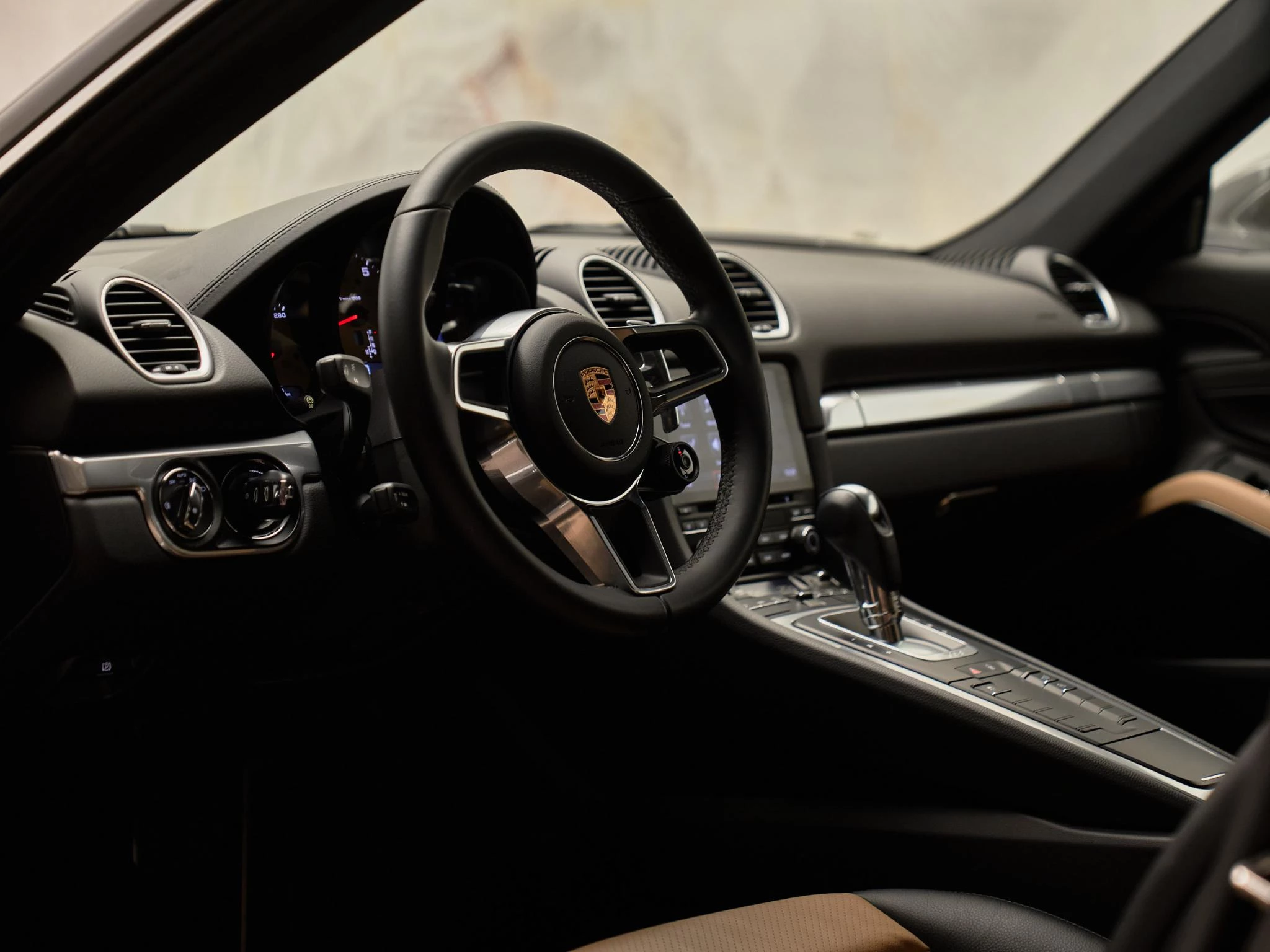 Hoofdafbeelding Porsche 718