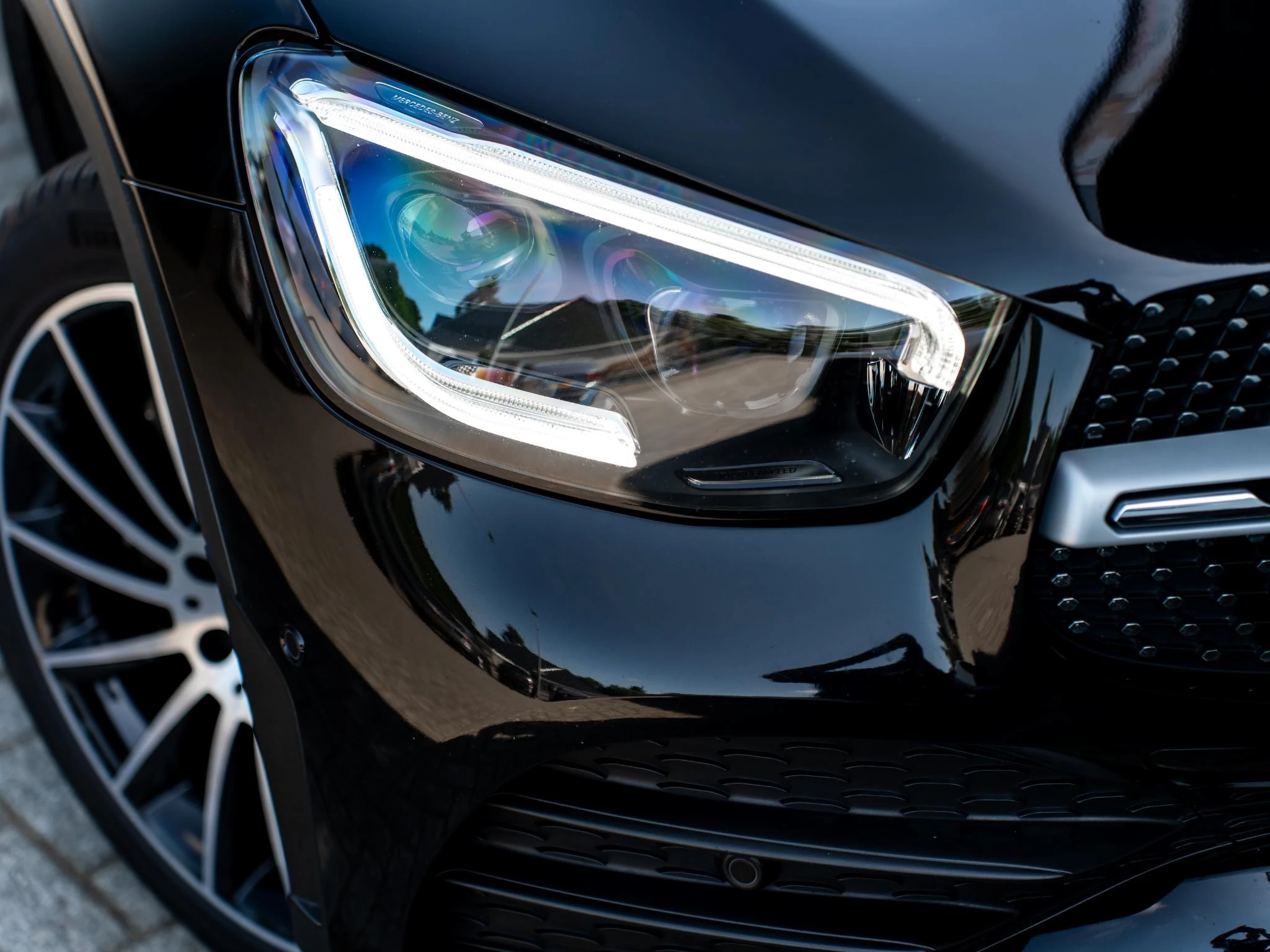 Hoofdafbeelding Mercedes-Benz GLC