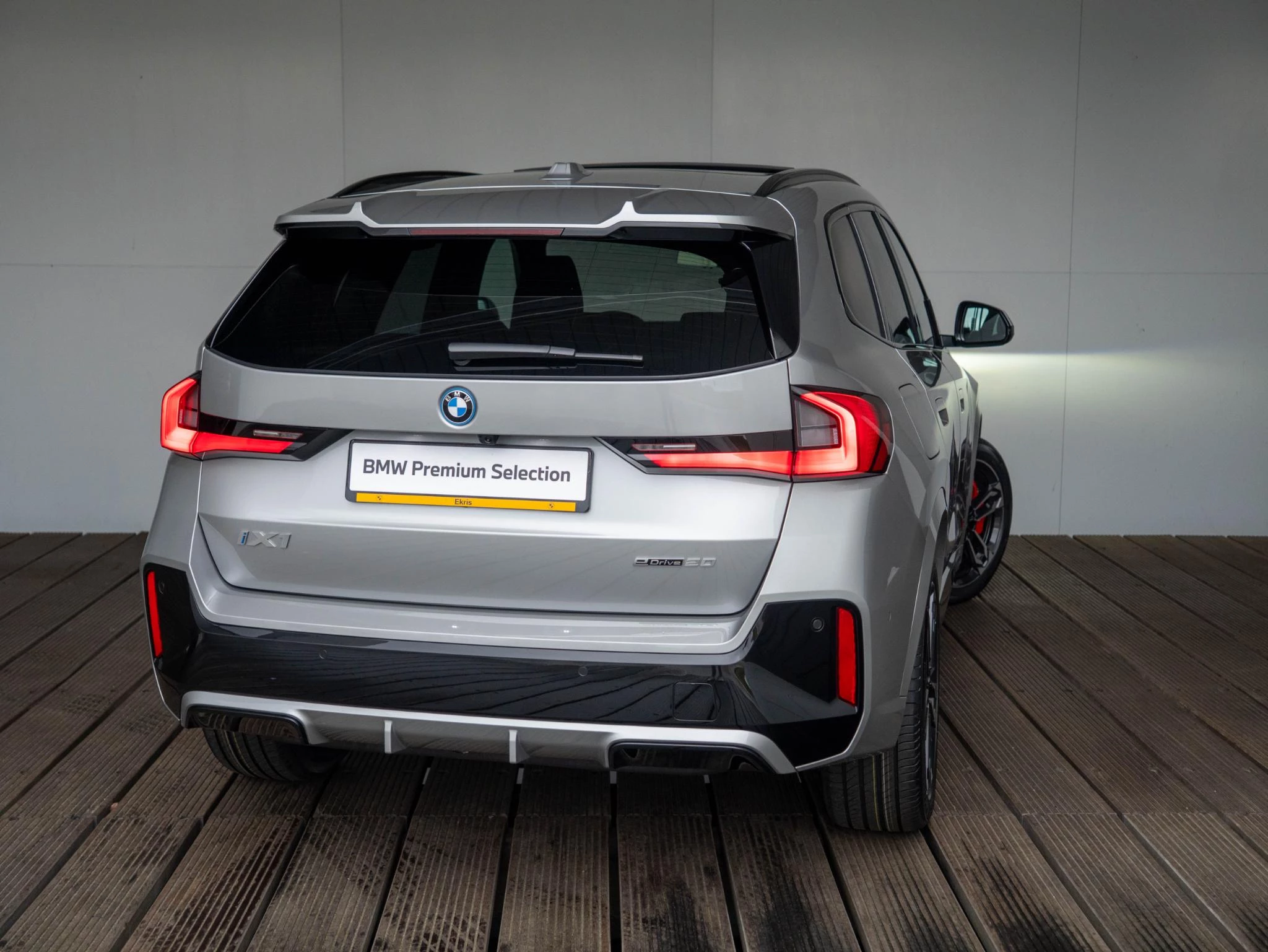 Hoofdafbeelding BMW iX1