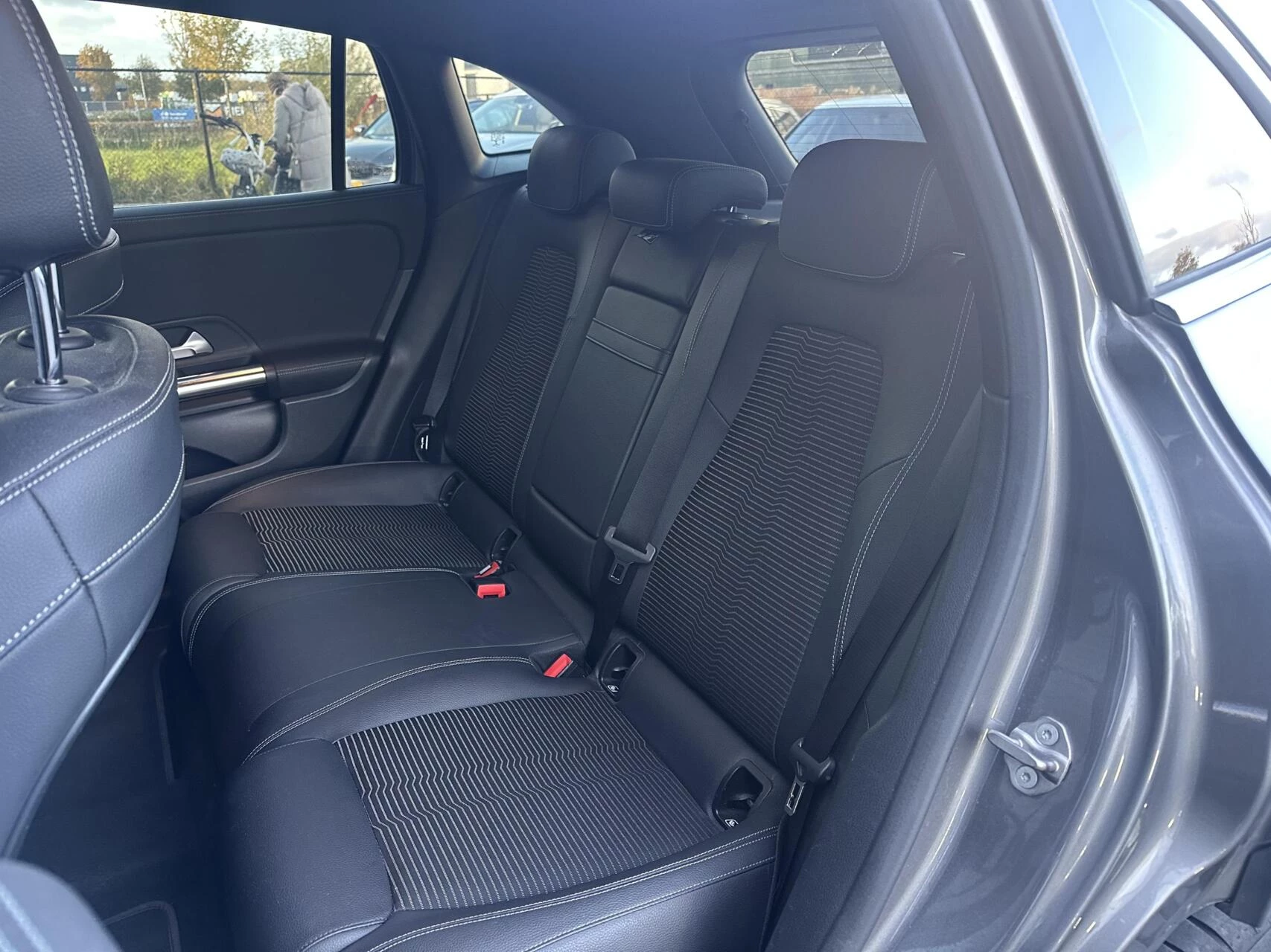 Hoofdafbeelding Mercedes-Benz EQA