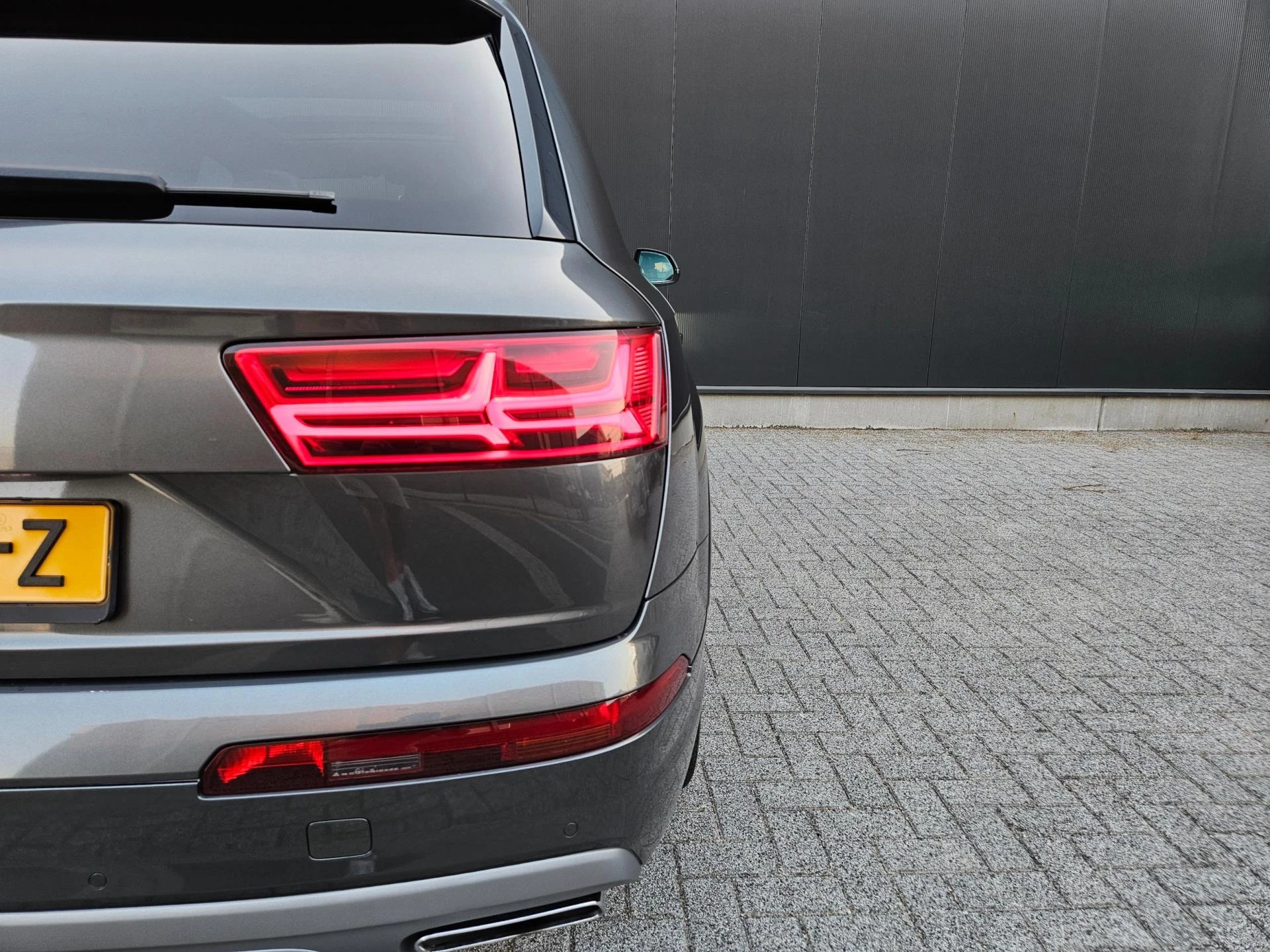 Hoofdafbeelding Audi Q7
