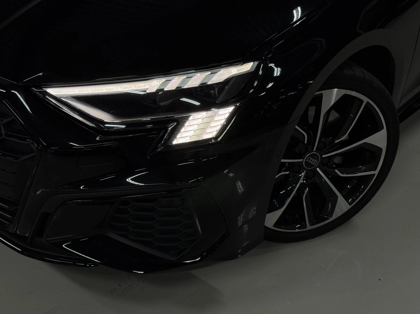 Hoofdafbeelding Audi S3