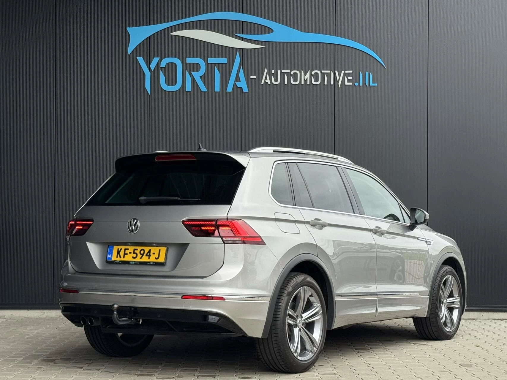 Hoofdafbeelding Volkswagen Tiguan