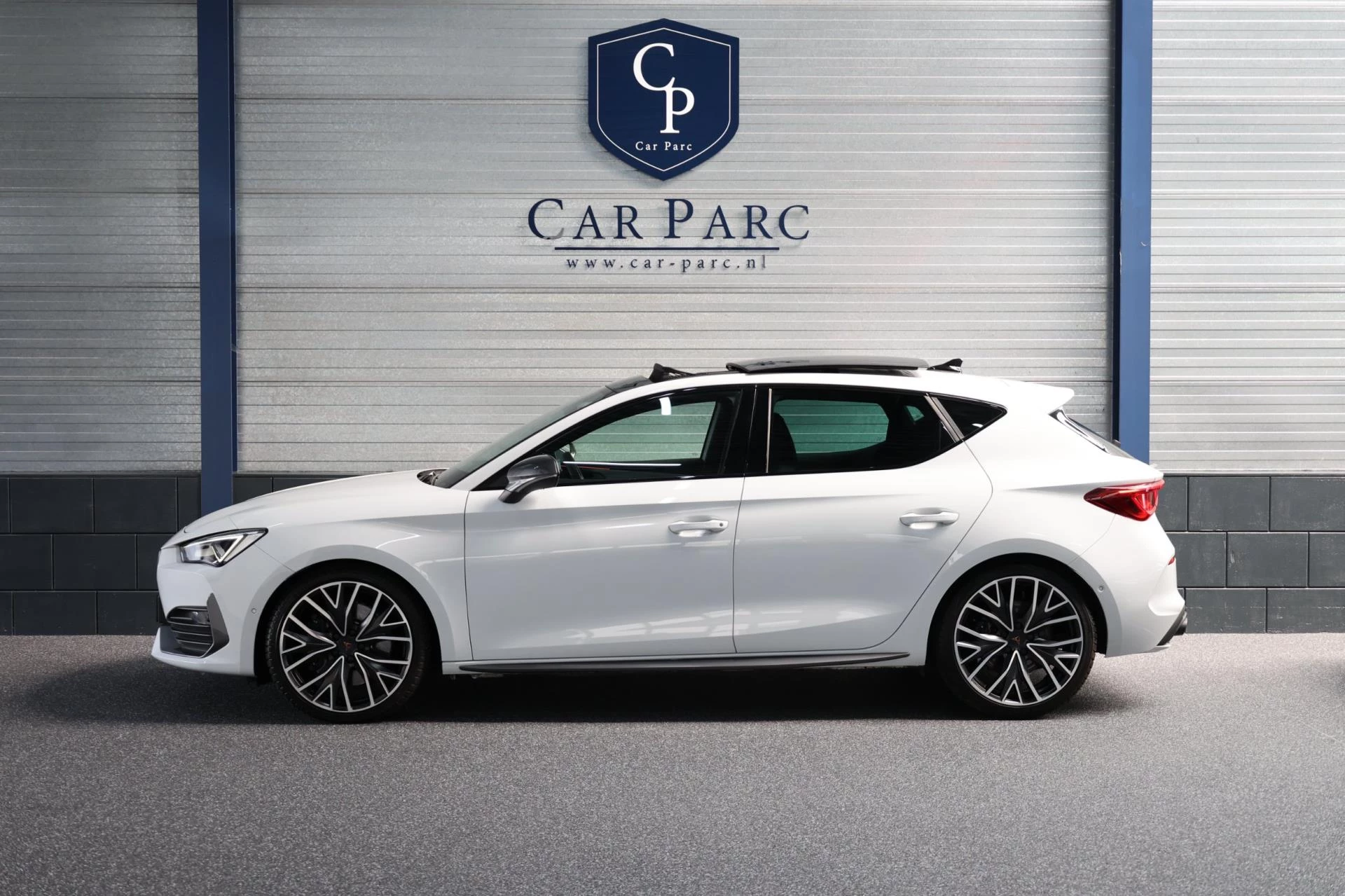 Hoofdafbeelding CUPRA Leon
