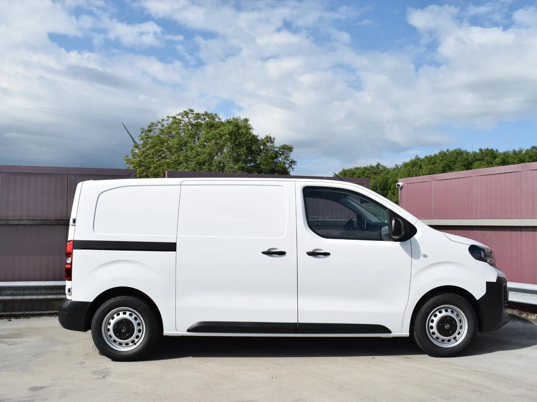 Hoofdafbeelding Opel Vivaro-e