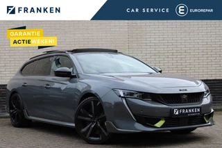 Peugeot 508 1.6 HYbrid PSE | Full Options | Panoramadak | Focal | Matrix Actieweken 1 t/m 15 november!