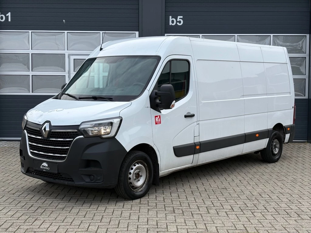 Hoofdafbeelding Renault Master