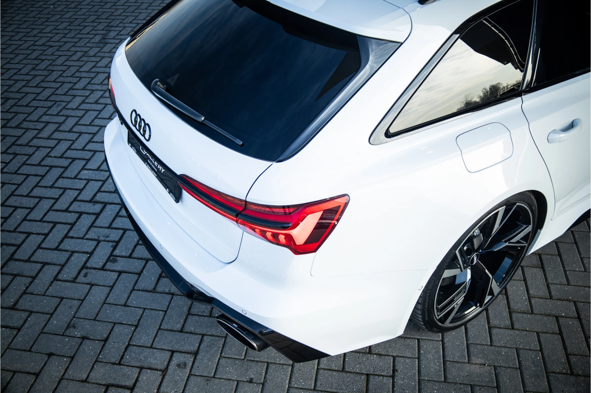 Hoofdafbeelding Audi RS6