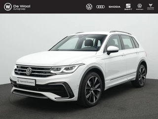 Volkswagen Tiguan 1.4 TSI 245pk eHybrid R-Line | Adaptief onderstel | IQ Light | Achteruitrijcamera | Stoel/stuurverwarming
