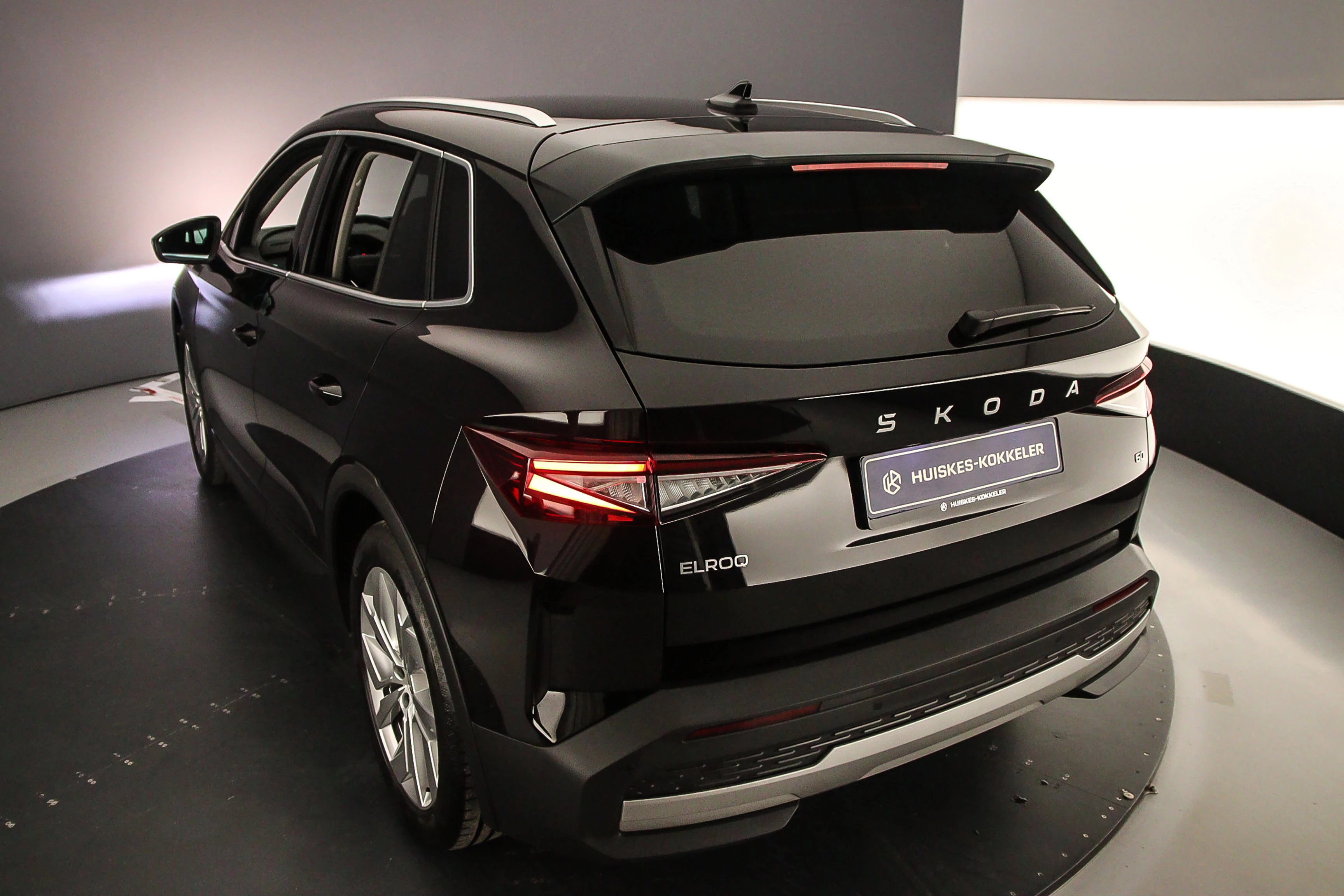 Hoofdafbeelding Škoda Elroq