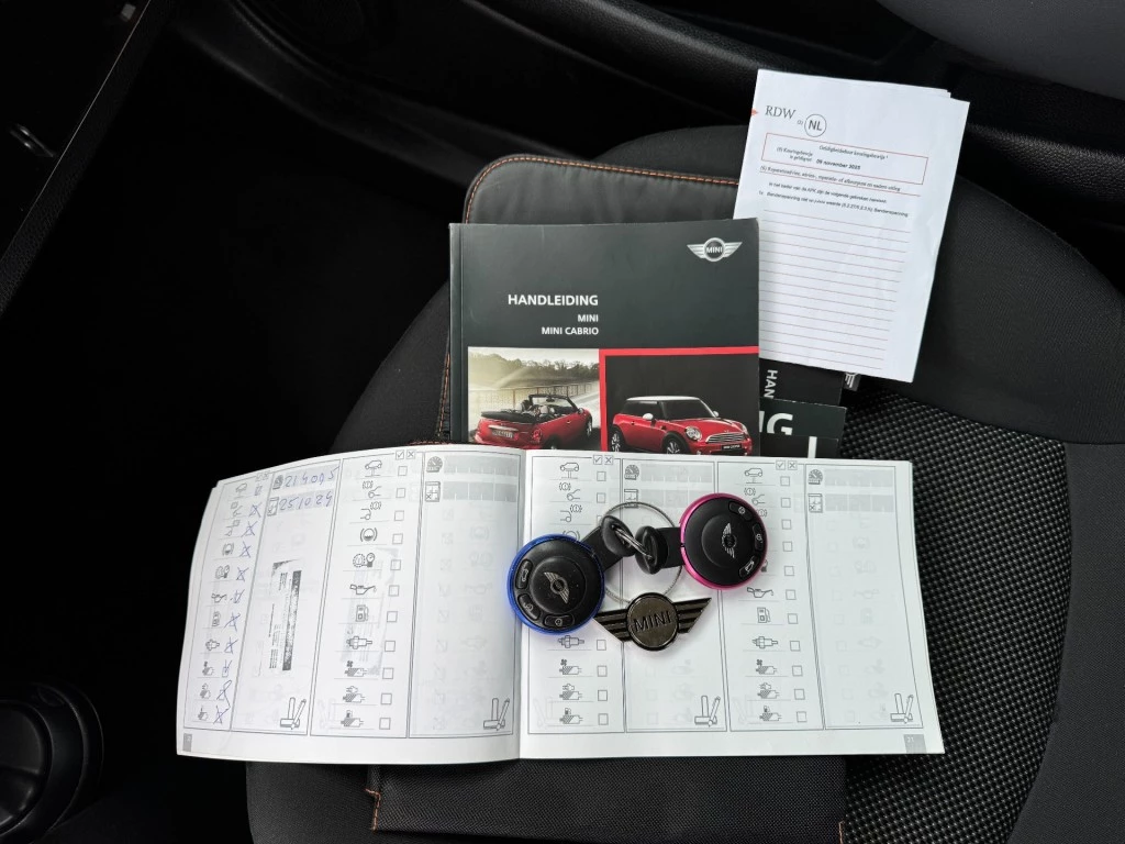 Hoofdafbeelding MINI One