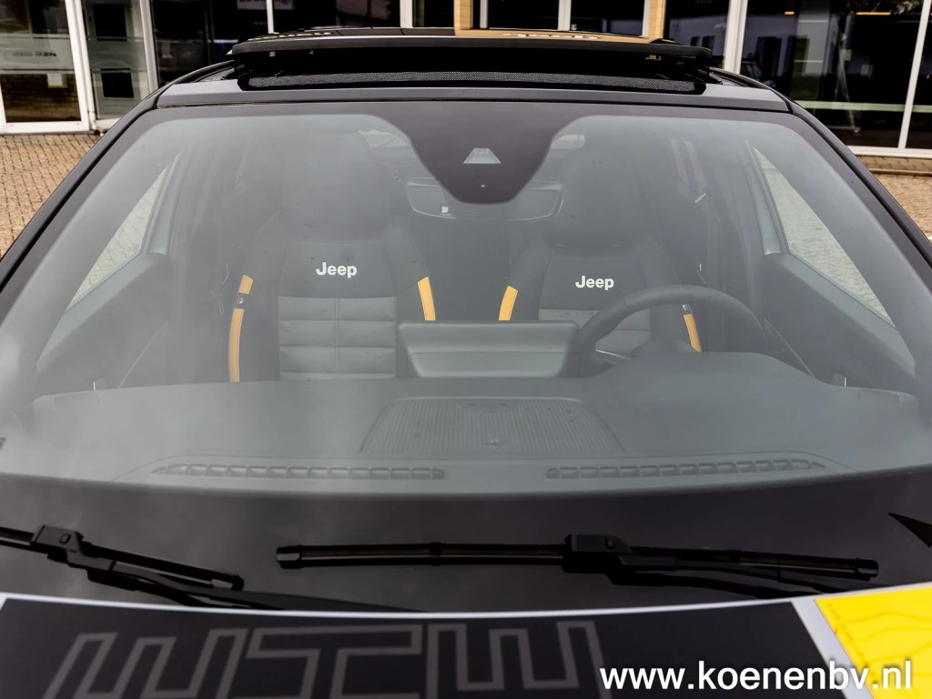 Hoofdafbeelding Jeep Avenger