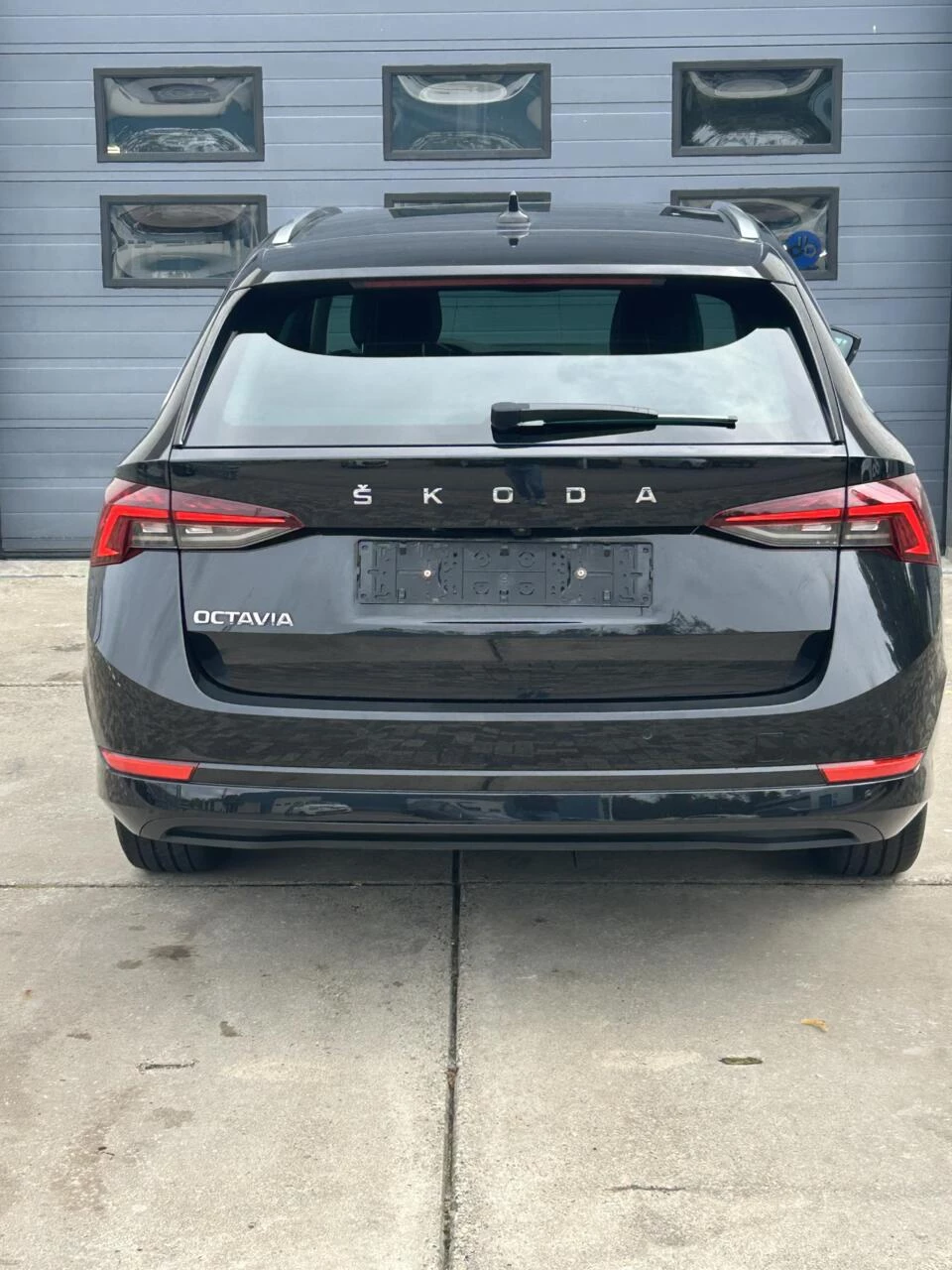 Hoofdafbeelding Škoda Octavia