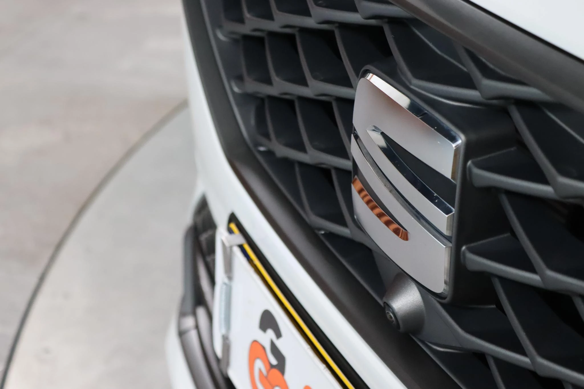 Hoofdafbeelding SEAT Tarraco