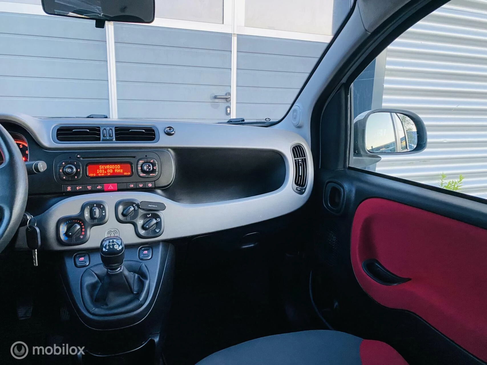 Hoofdafbeelding Fiat Panda