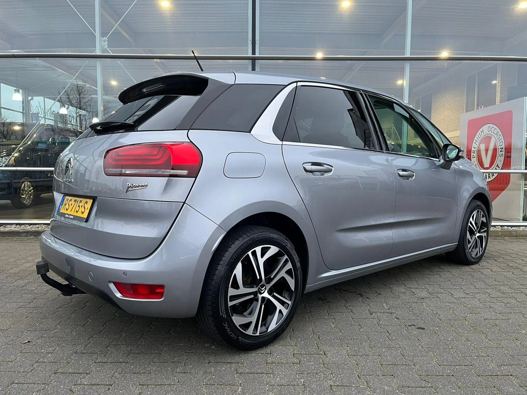 Hoofdafbeelding Citroën C4 Picasso