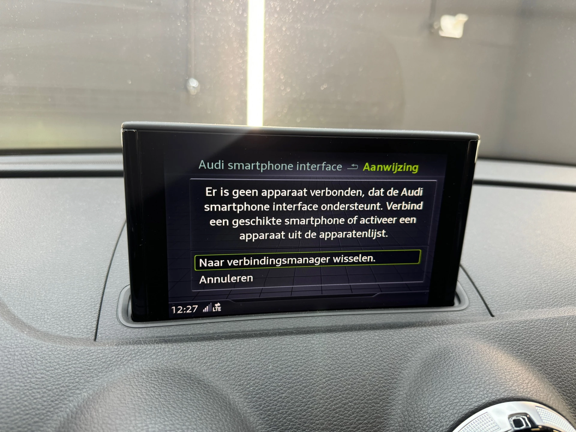 Hoofdafbeelding Audi RS3