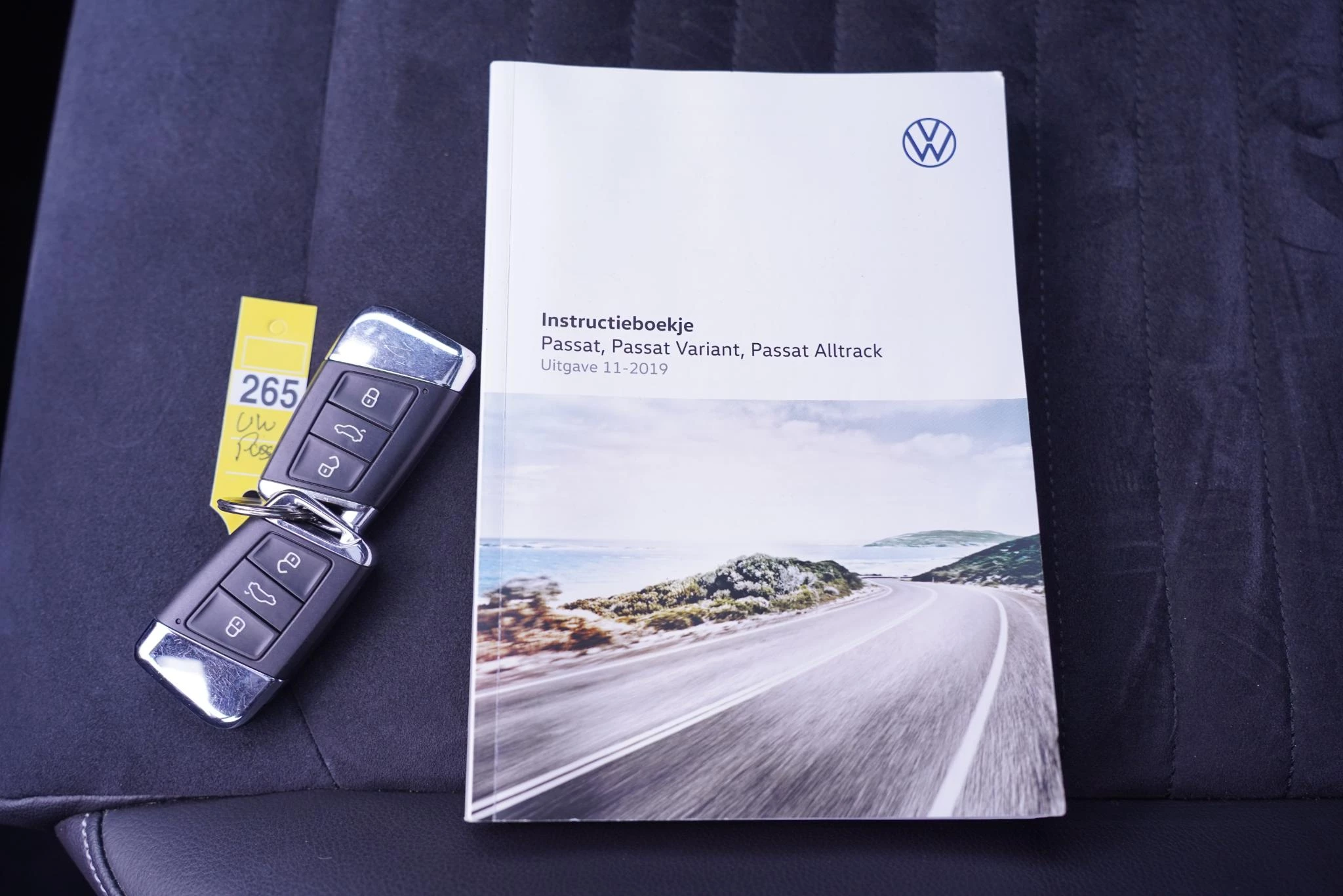 Hoofdafbeelding Volkswagen Passat