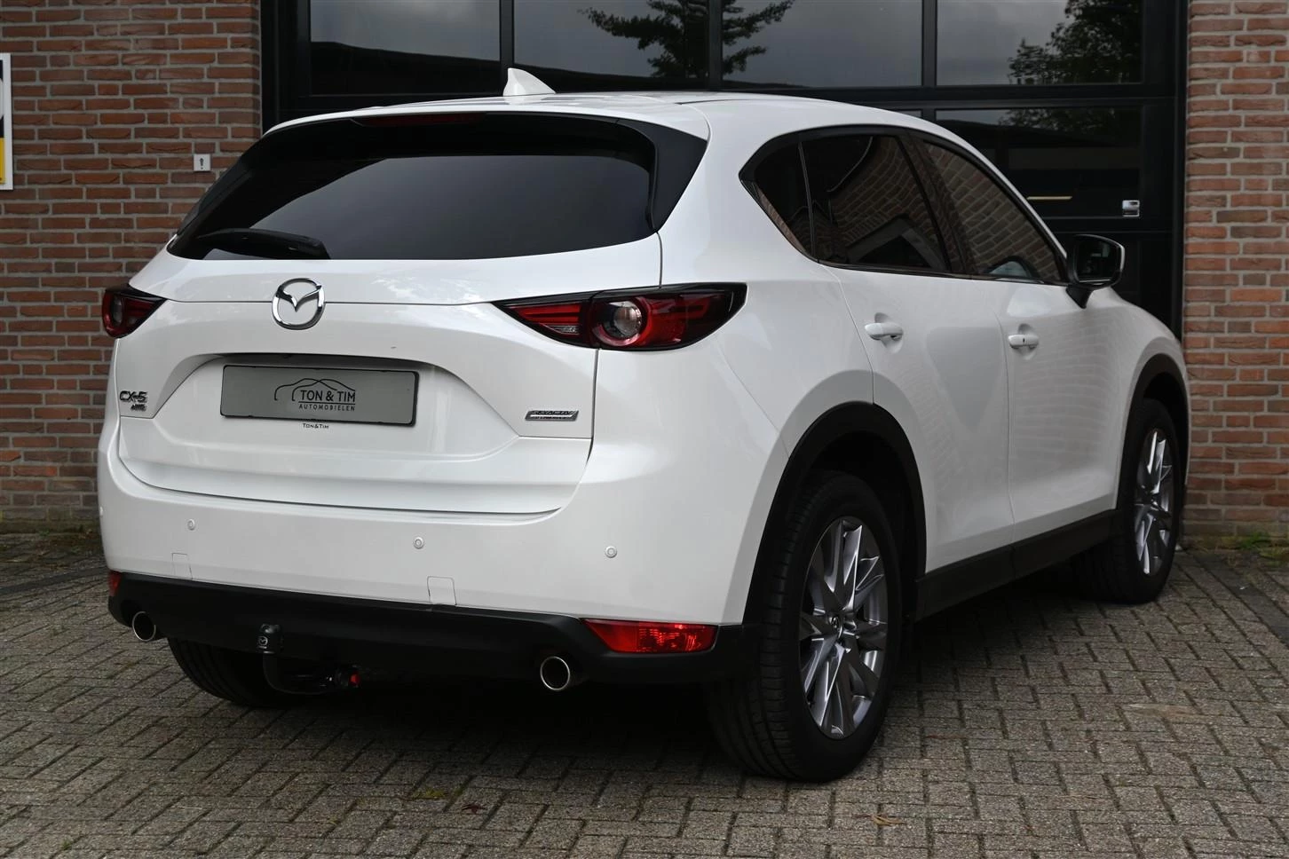 Hoofdafbeelding Mazda CX-5