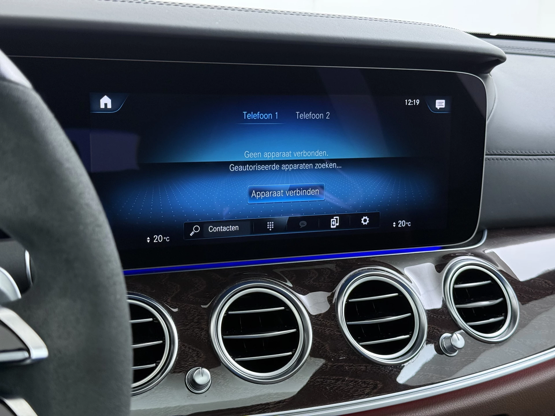 Hoofdafbeelding Mercedes-Benz E-Klasse