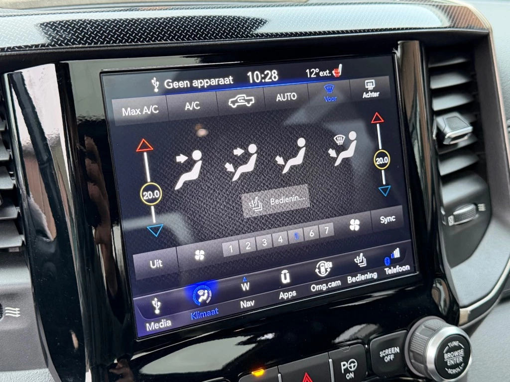 Hoofdafbeelding Dodge Ram Pick-Up