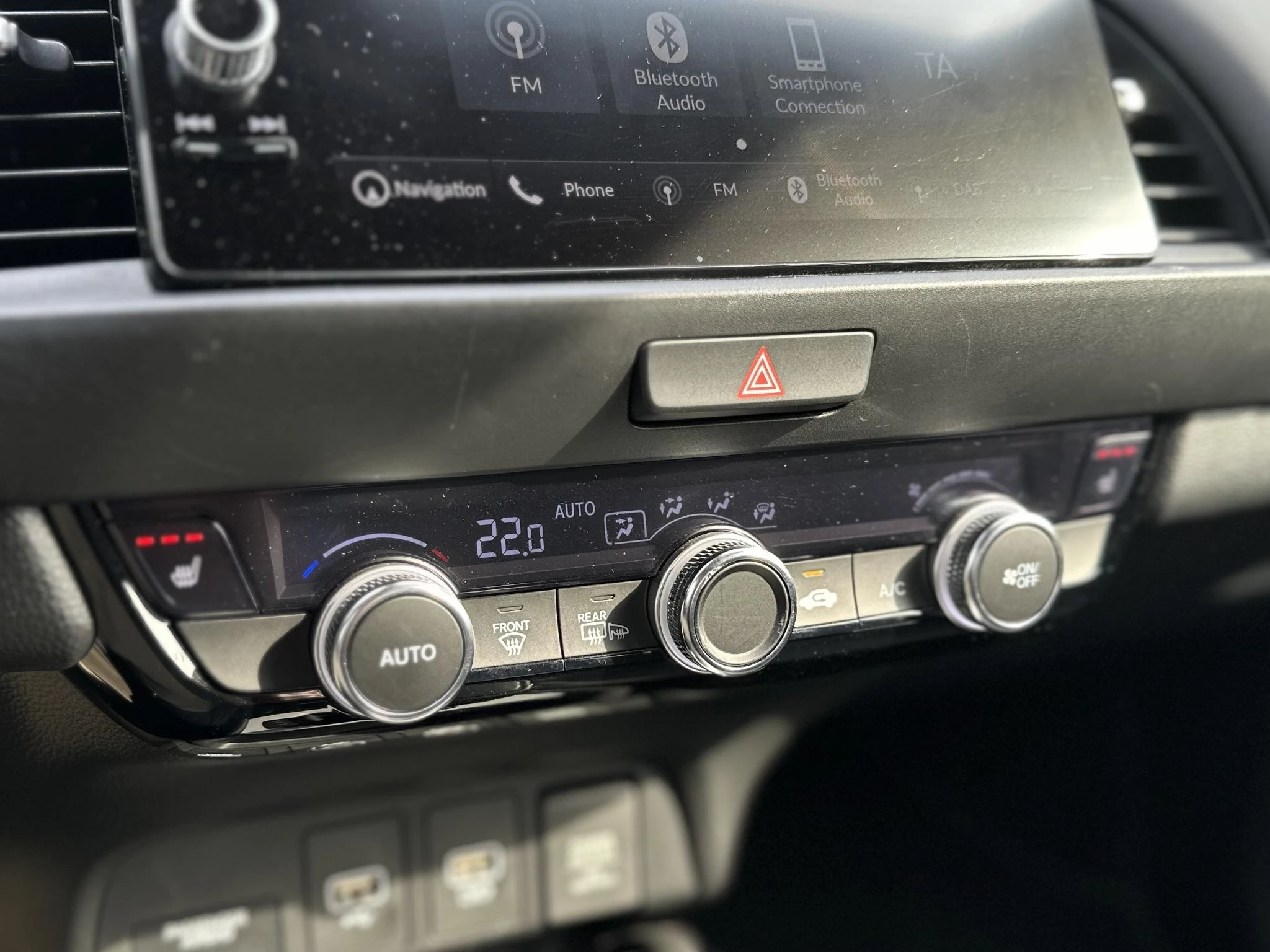 Hoofdafbeelding Honda Jazz