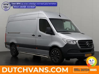 Mercedes-Benz Sprinter 315CDI 9G-Tronic Automaat L2H2 RWD | 3500Kg TG | Leder | Camera | Cruise | Airco | 3-Zits