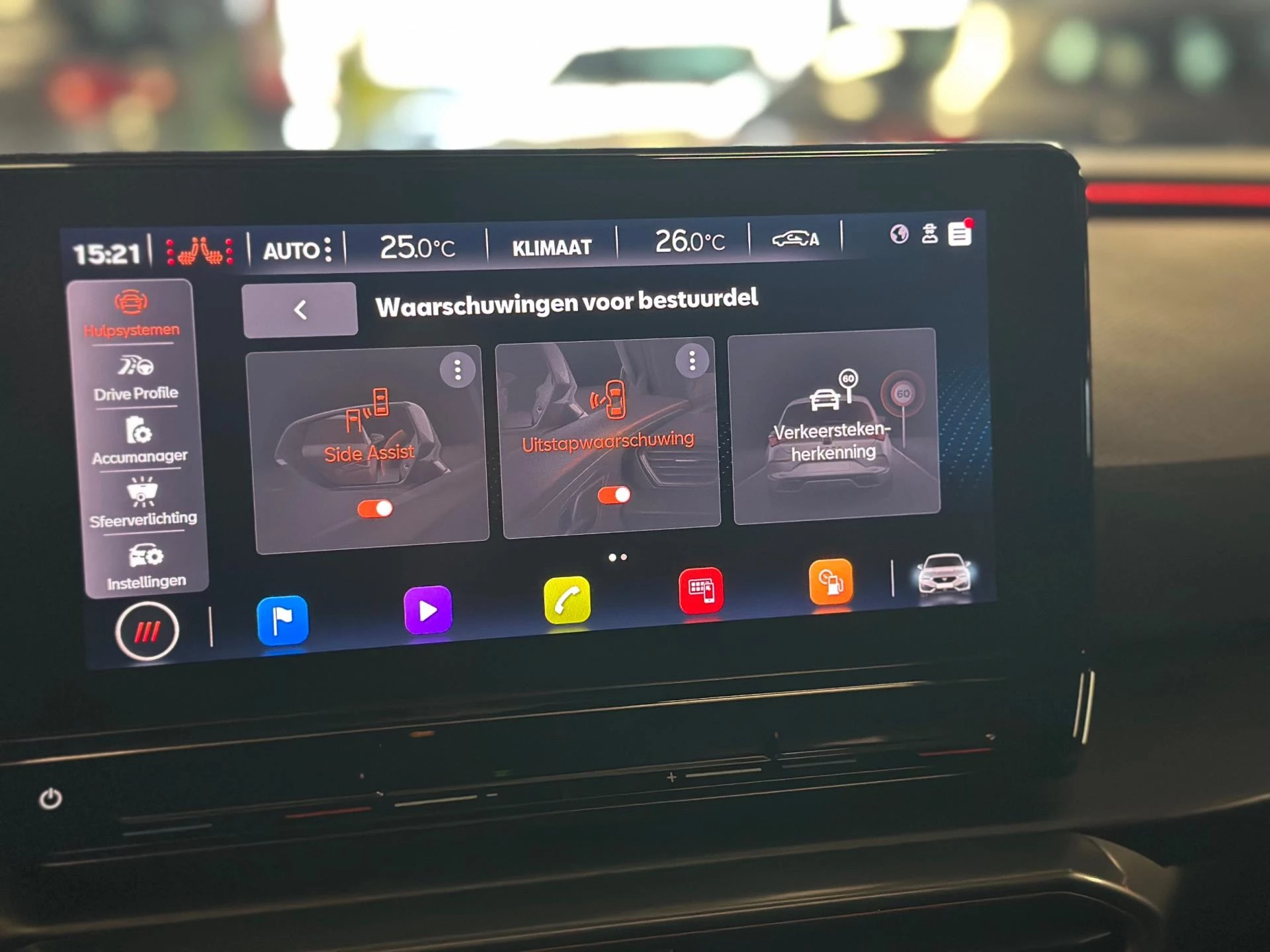 Hoofdafbeelding CUPRA Leon