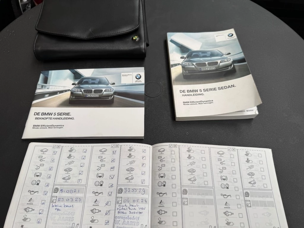 Hoofdafbeelding BMW 5 Serie