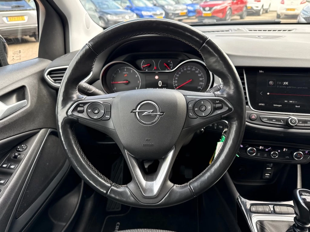 Hoofdafbeelding Opel Crossland