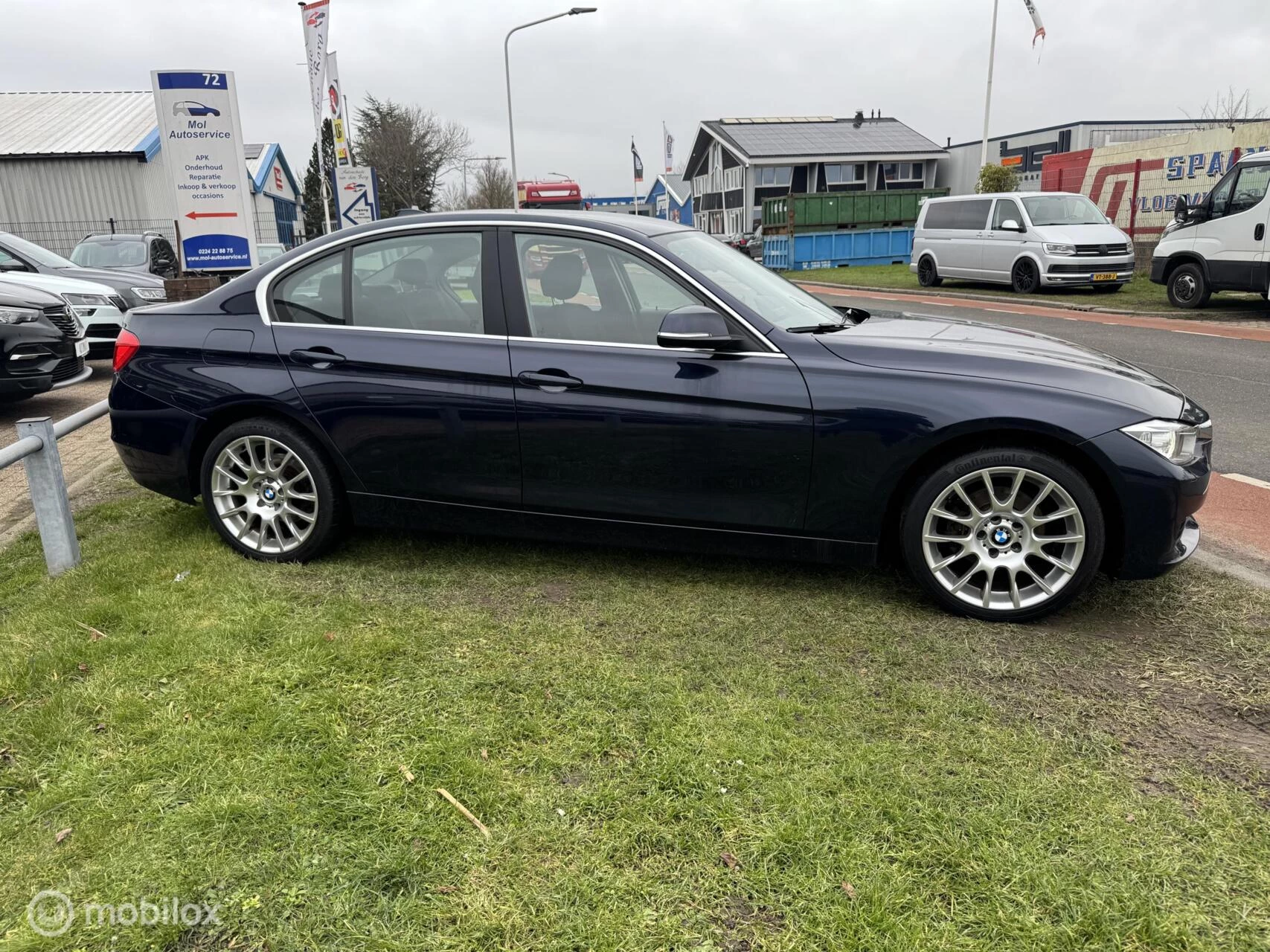 Hoofdafbeelding BMW 3 Serie