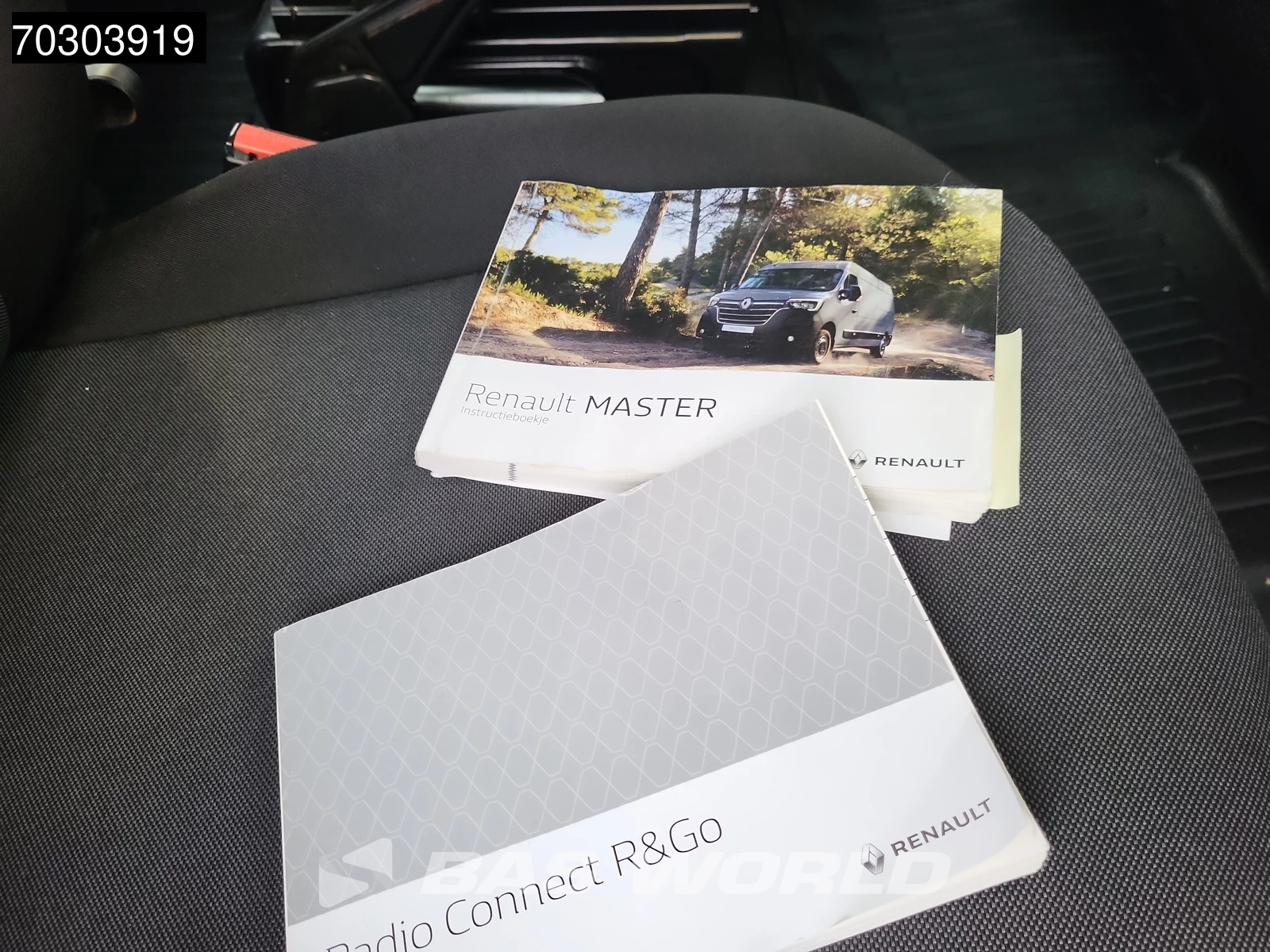 Hoofdafbeelding Renault Master