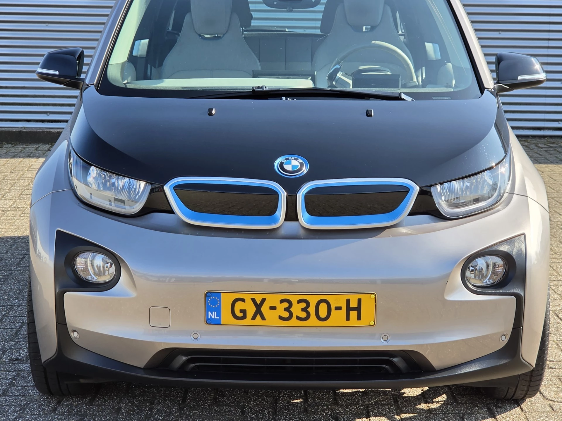 Hoofdafbeelding BMW i3