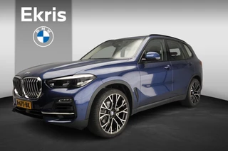 BMW X5 xDrive30d | LED | Leder | Navigatie | Comfortzetels | Trekhaak | Schuifdak | Shadow line | Alu 22 inch