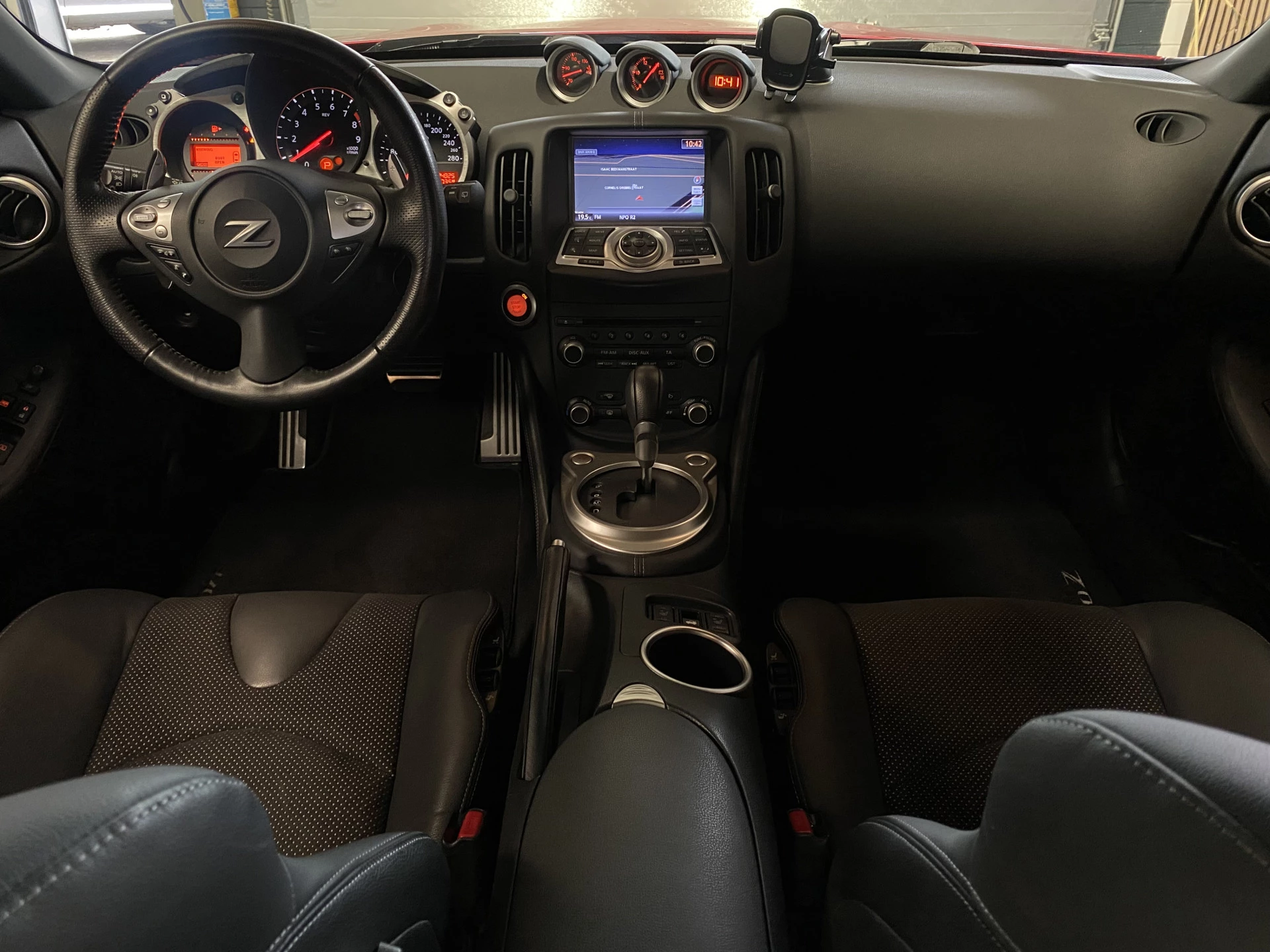 Hoofdafbeelding Nissan 370Z
