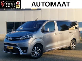 Toyota PROACE Worker 2.0 D-4D Dynamic 5-PERS PANO TREKH. STANDKACHEL