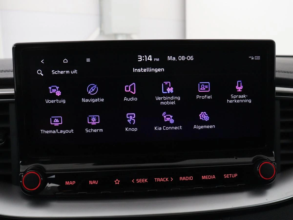Hoofdafbeelding Kia Ceed