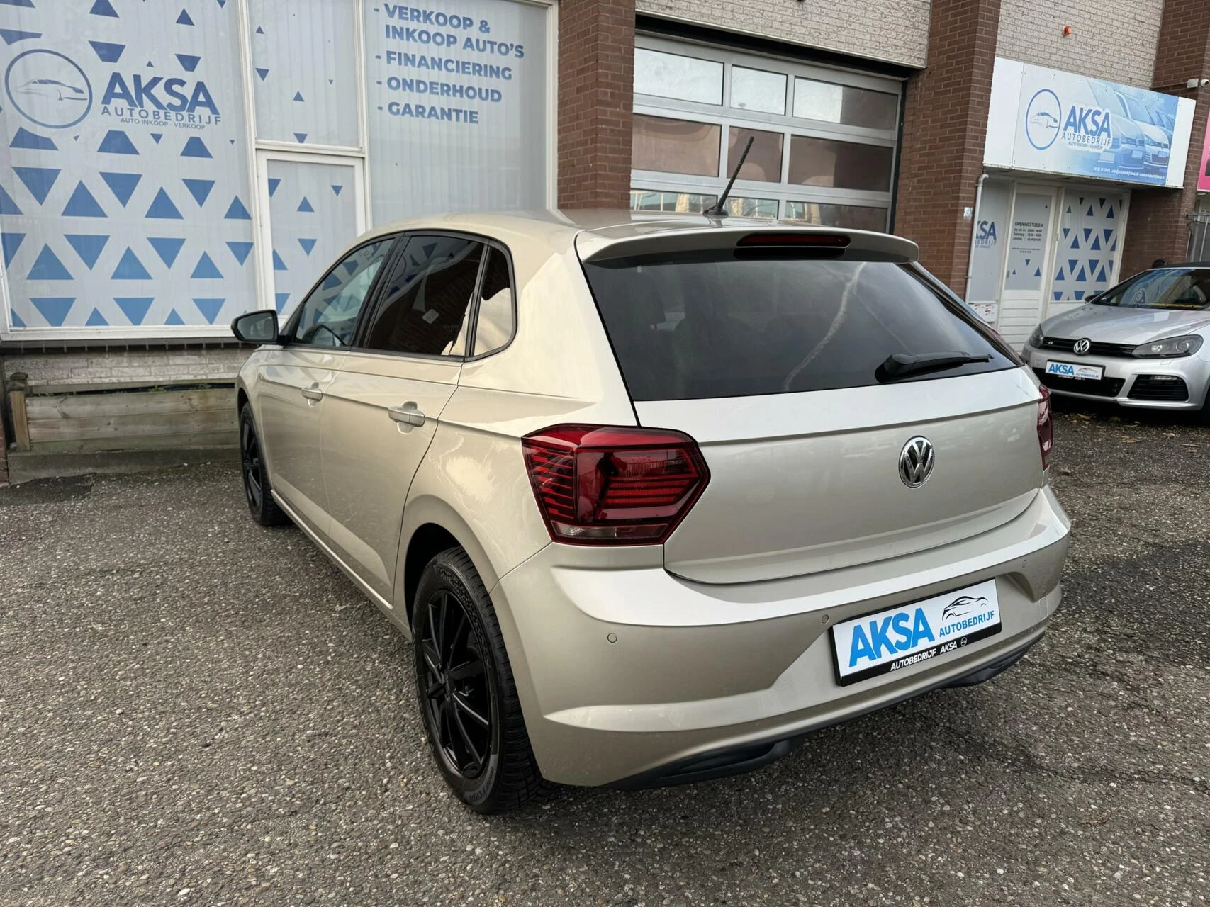 Hoofdafbeelding Volkswagen Polo