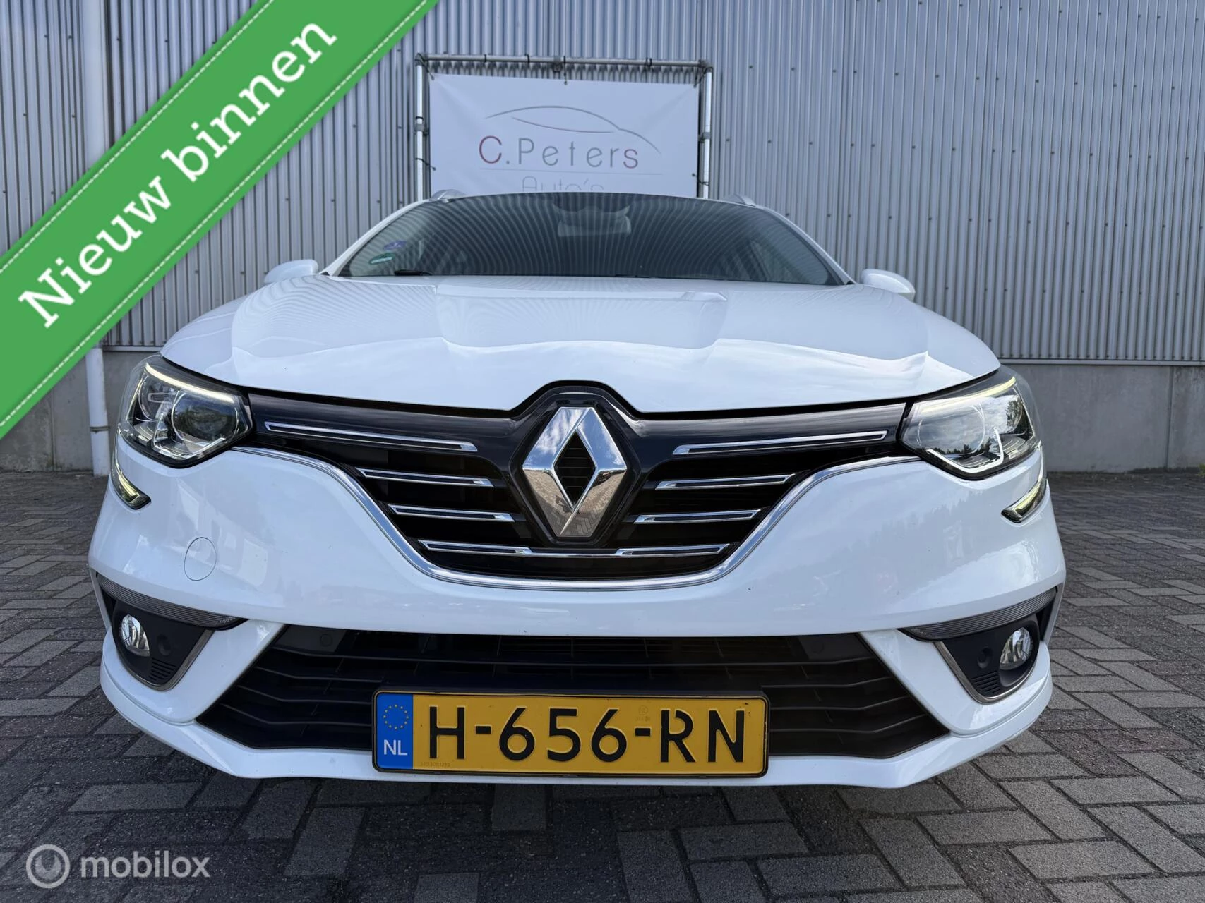 Hoofdafbeelding Renault Mégane Estate