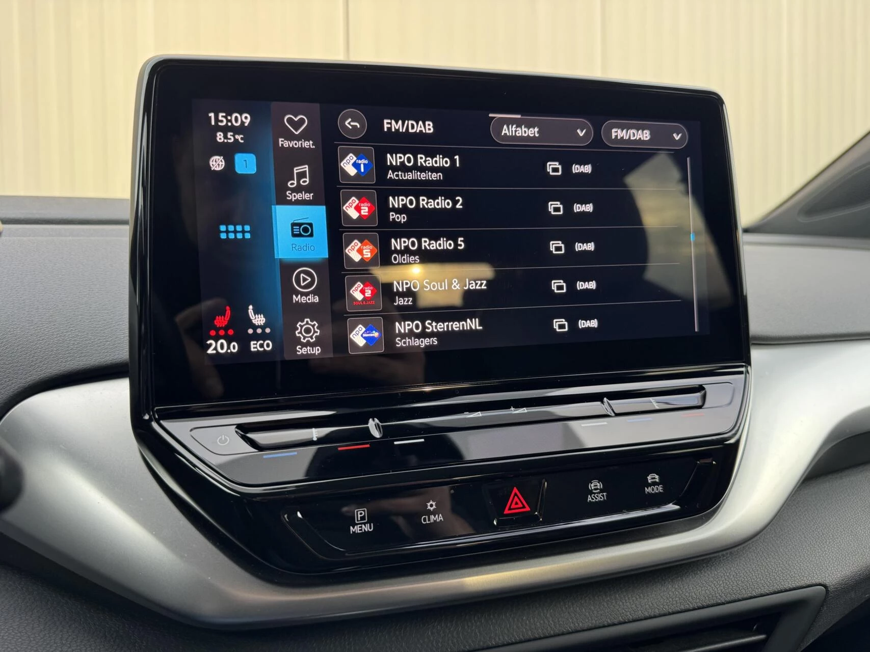 Hoofdafbeelding Volkswagen ID.4