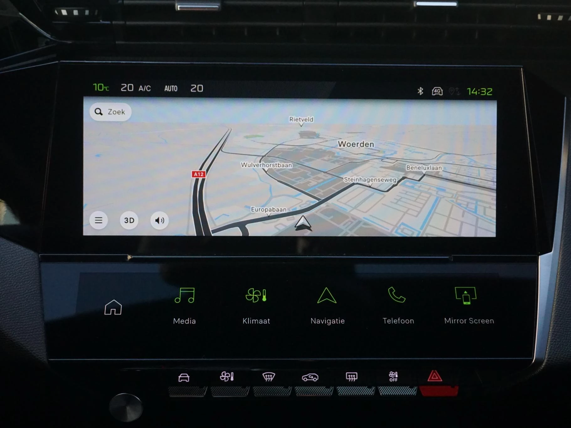 Hoofdafbeelding Peugeot 408