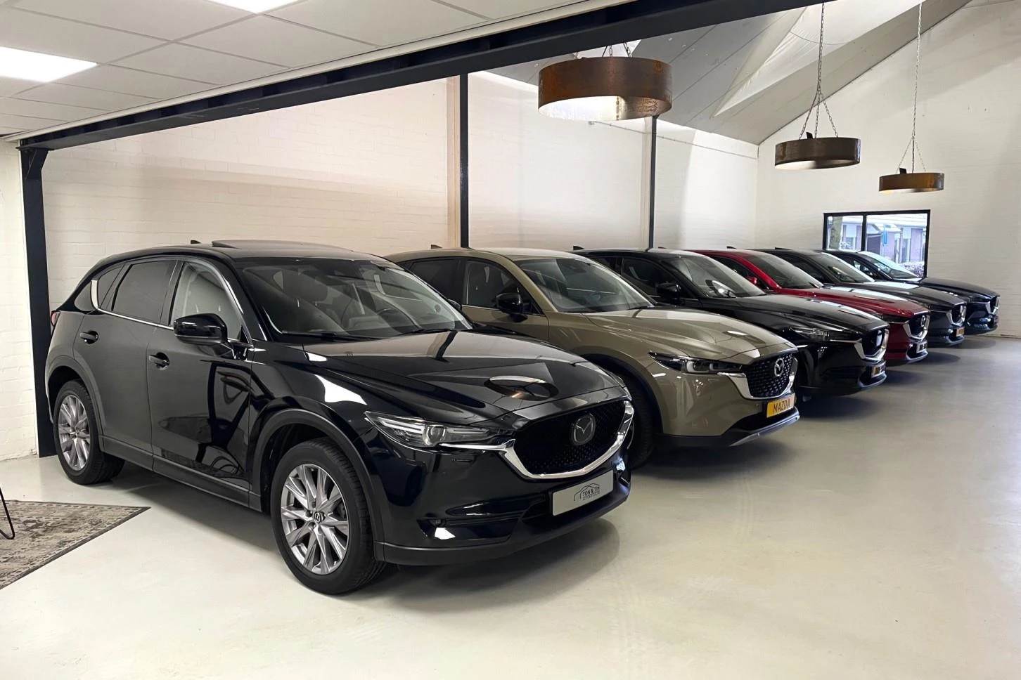 Hoofdafbeelding Mazda CX-5