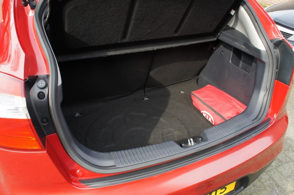 Hoofdafbeelding Kia Rio