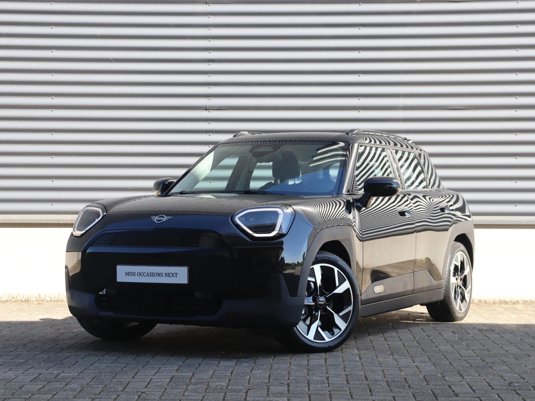 Hoofdafbeelding MINI Aceman